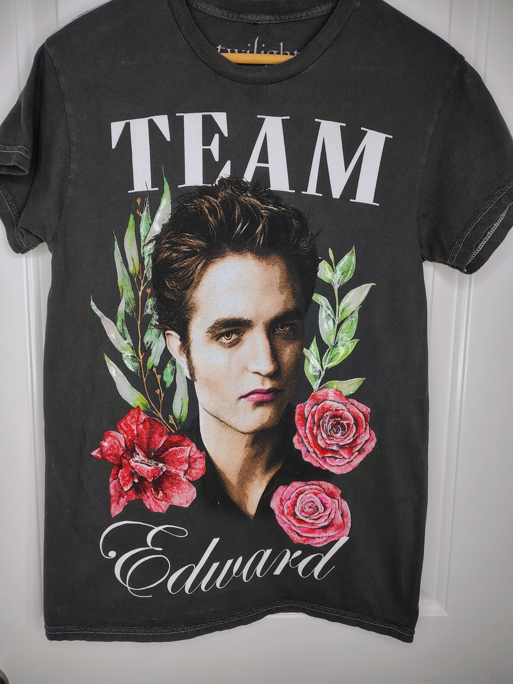 Team Edward Graphic Tee - Twilight